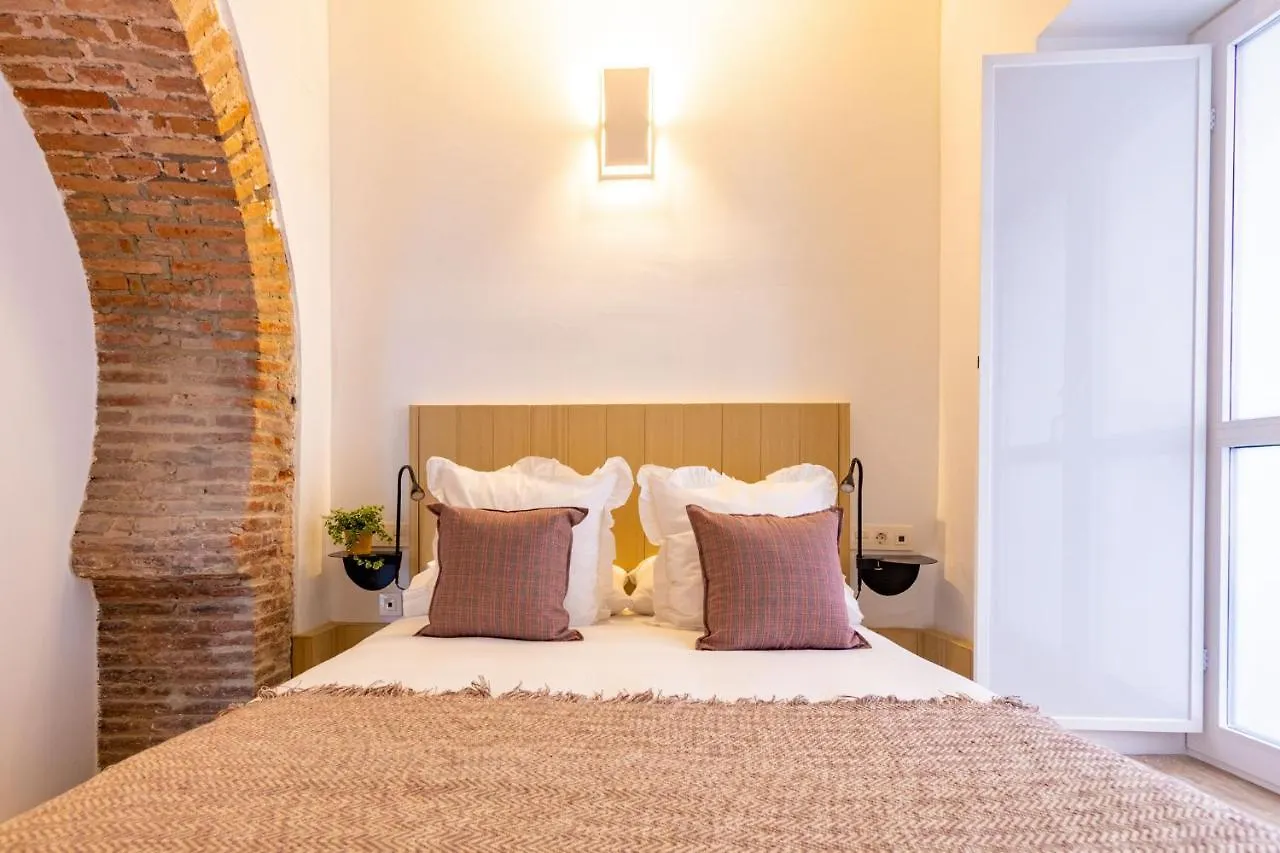 דירות סביליה Pimienta 9- Santa Cruz Luxury By Valcambre