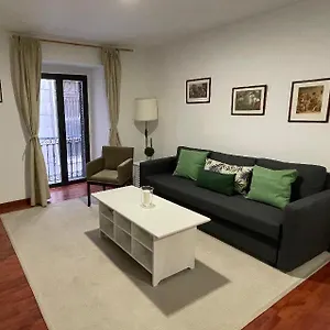 En El Centro De Appartamento