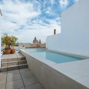 Apartamento Eva Recommends Castellar Pool & Terrace, Sevilha