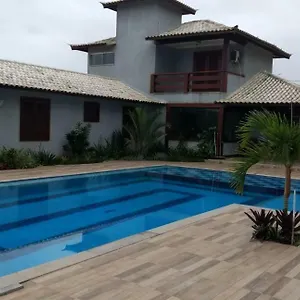 Casa Paradiso Temporada Em Casa de Férias Búzios