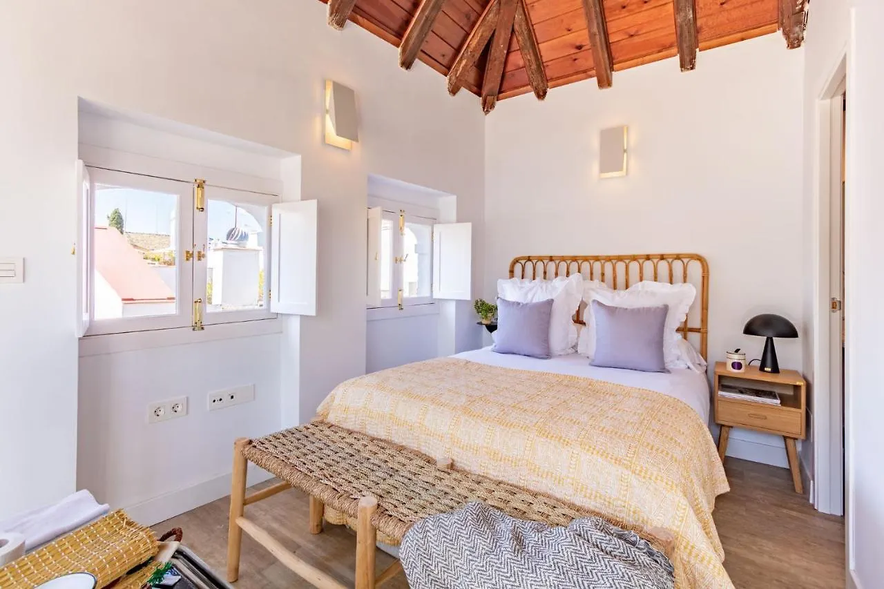 Appartement Pimienta 9- Santa Cruz Luxury By Valcambre à Séville