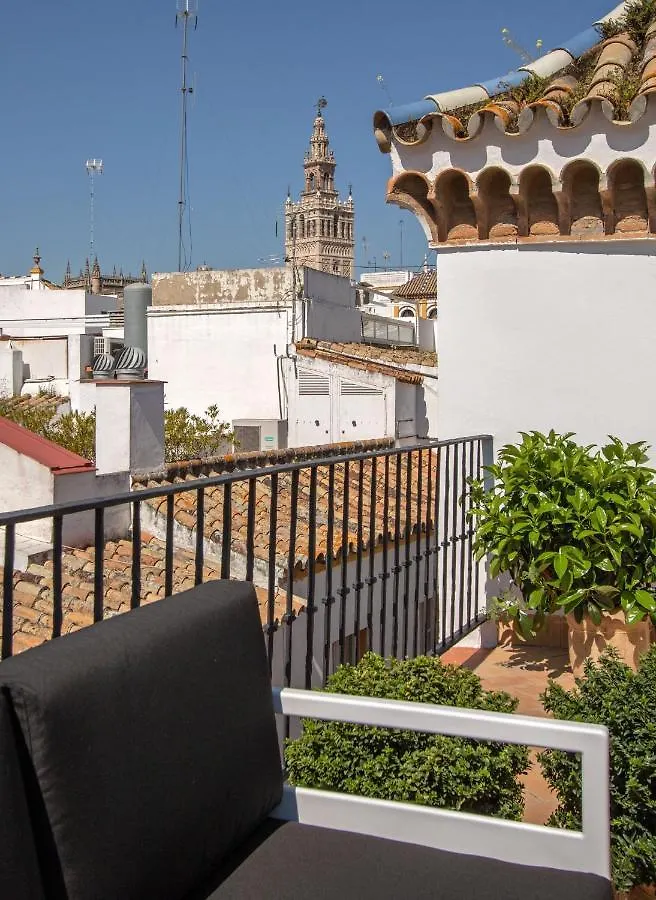 Appartement Pimienta 9- Santa Cruz Luxury By Valcambre à Séville