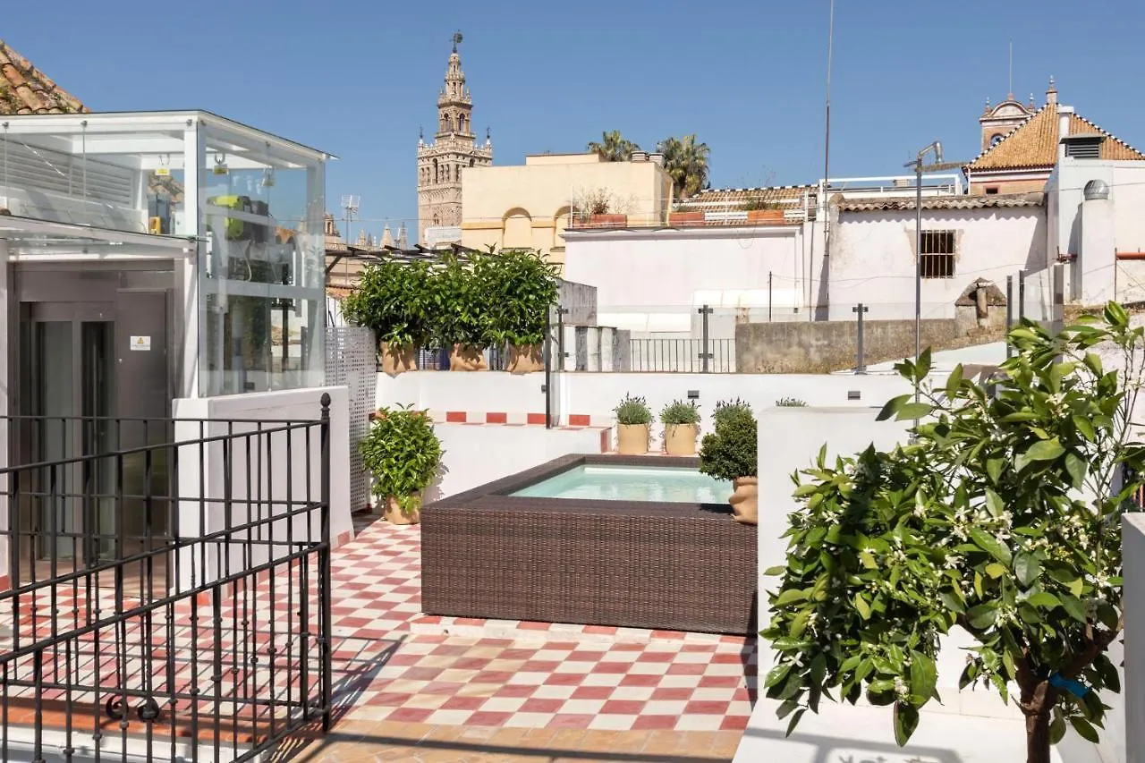 Appartement Pimienta 9- Santa Cruz Luxury By Valcambre à Séville