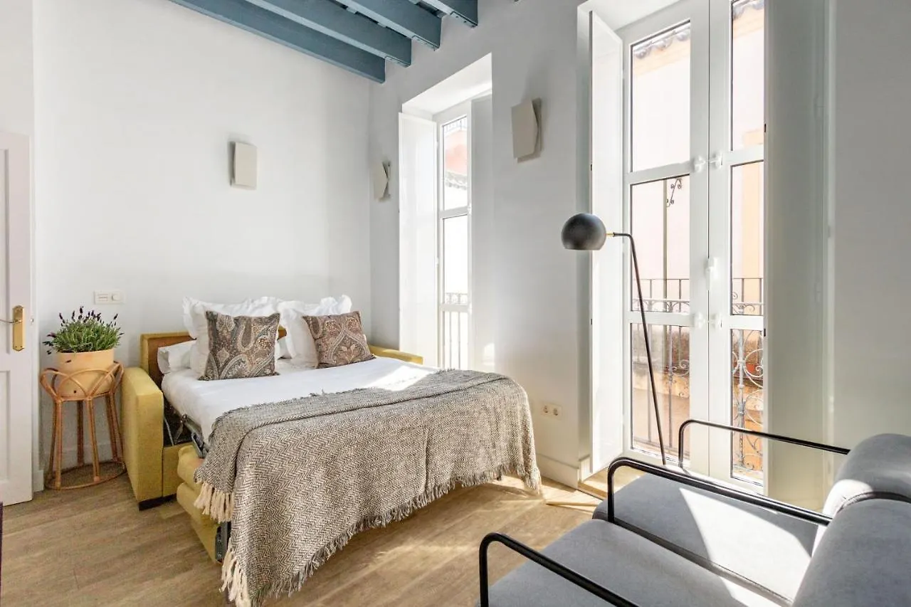 Appartement Pimienta 9- Santa Cruz Luxury By Valcambre à Séville