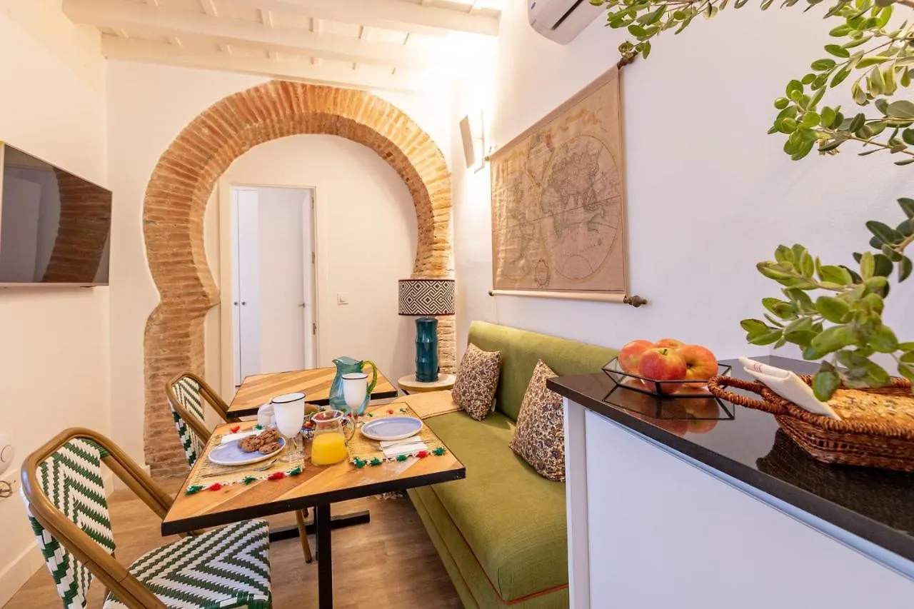 Appartement Pimienta 9- Santa Cruz Luxury By Valcambre à Séville