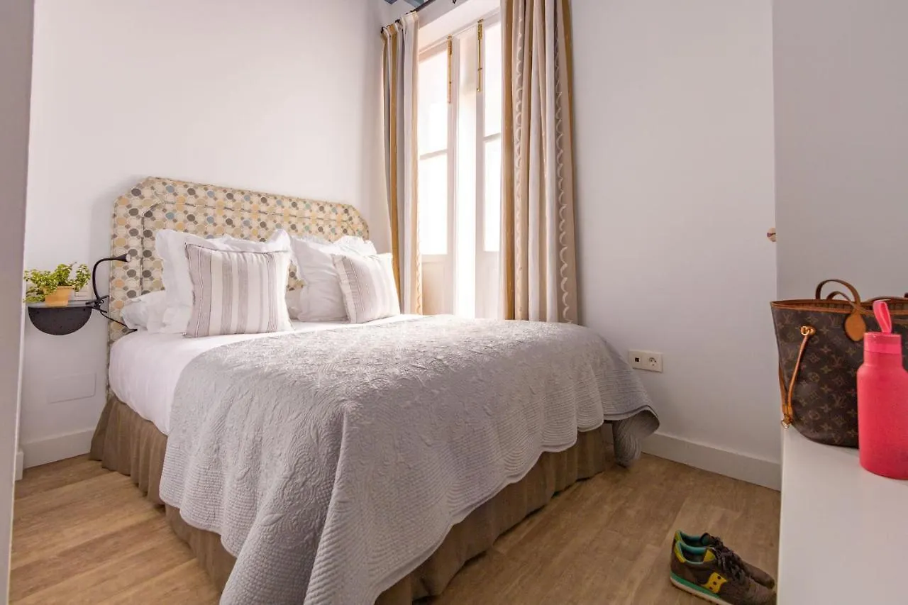 Appartement Pimienta 9- Santa Cruz Luxury By Valcambre à Séville