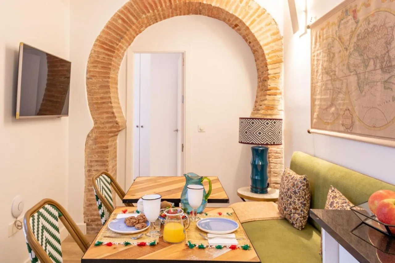 Appartement Pimienta 9- Santa Cruz Luxury By Valcambre à Séville