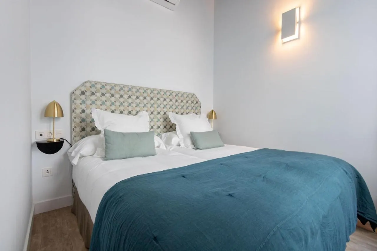 Appartement Pimienta 9- Santa Cruz Luxury By Valcambre à Séville Espagne