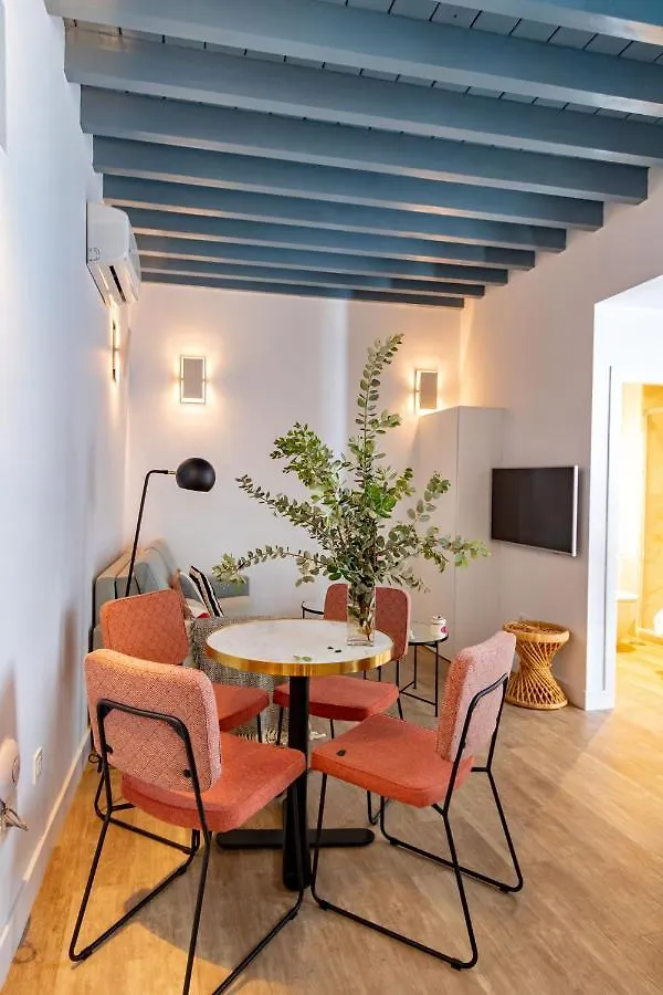 Appartement Pimienta 9- Santa Cruz Luxury By Valcambre à Séville
