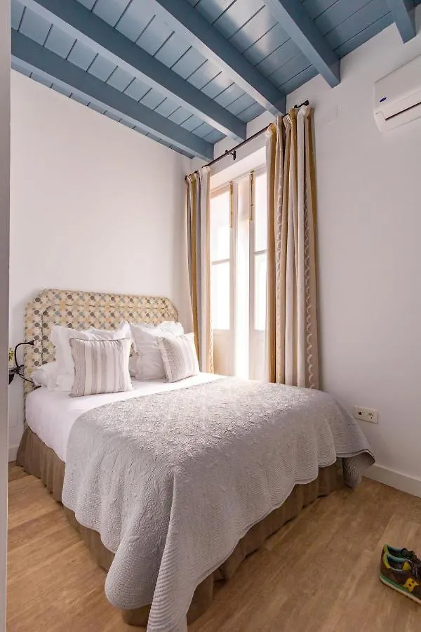 Appartement Pimienta 9- Santa Cruz Luxury By Valcambre à Séville Espagne