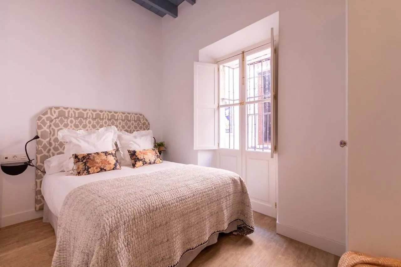Appartement Pimienta 9- Santa Cruz Luxury By Valcambre à Séville