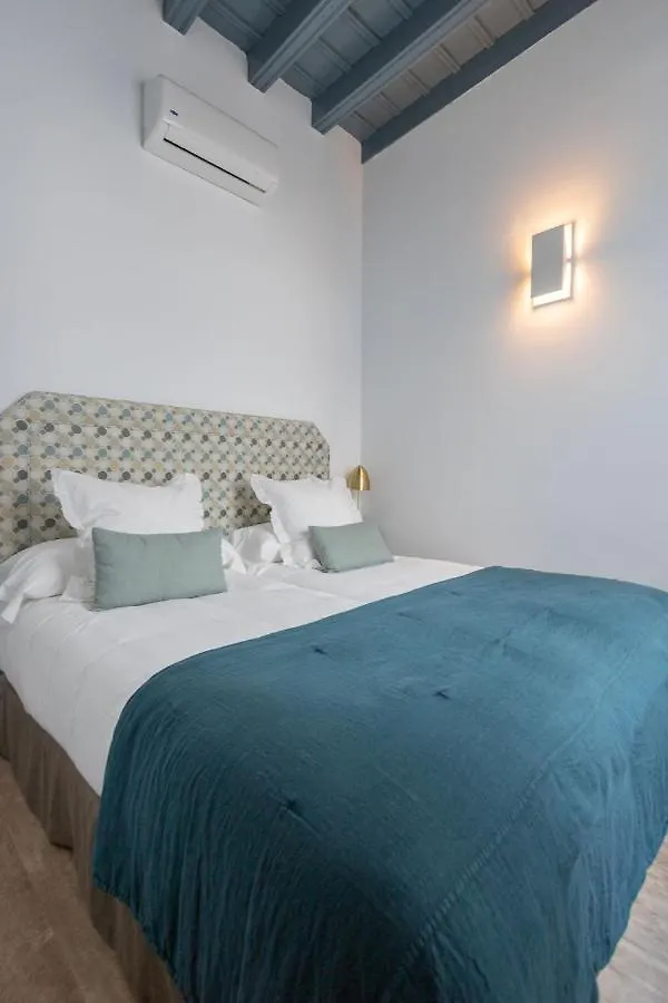 Appartement Pimienta 9- Santa Cruz Luxury By Valcambre à Séville