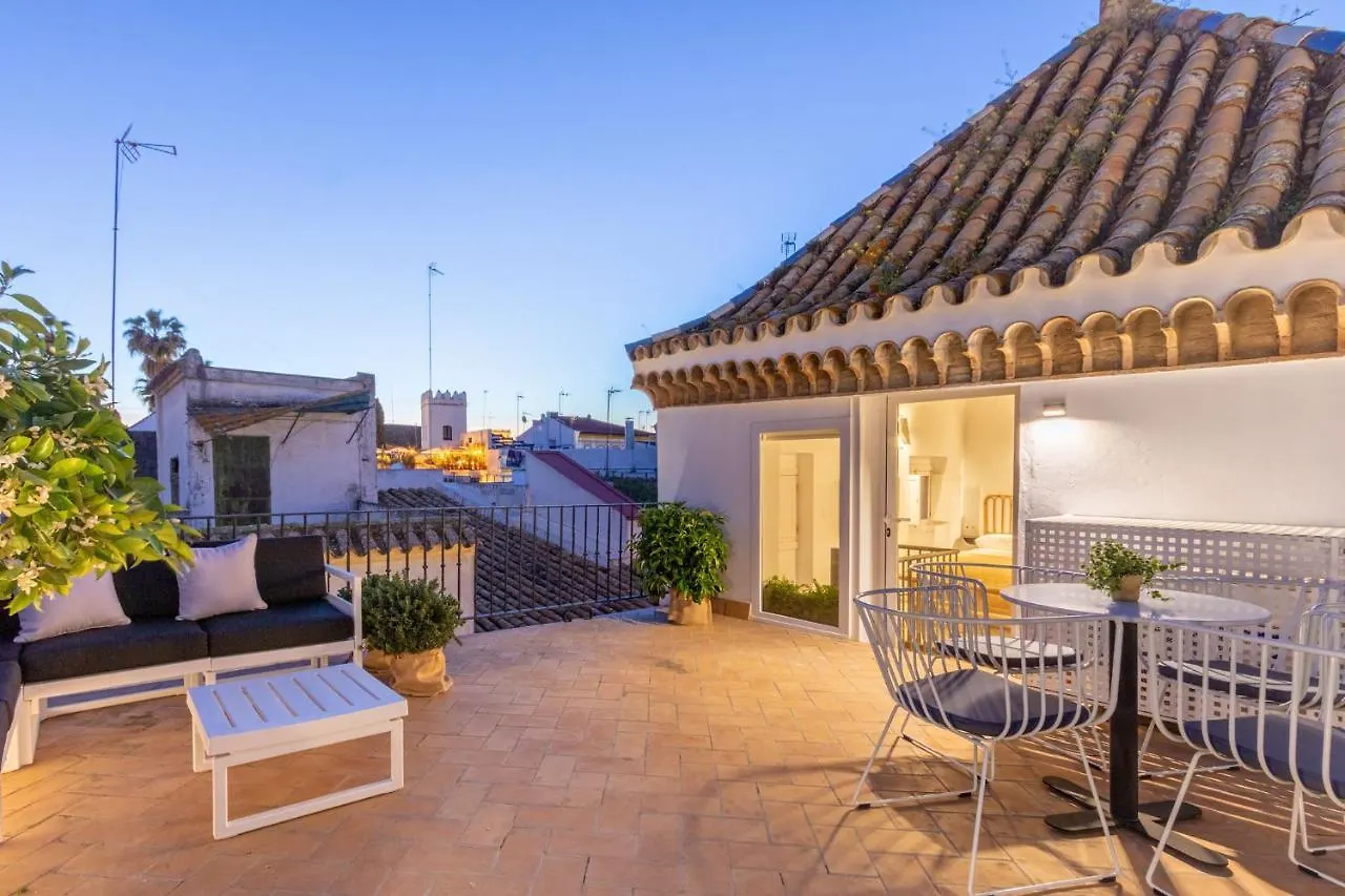 Appartamento Pimienta 9- Santa Cruz Luxury By Valcambre Siviglia Spagna