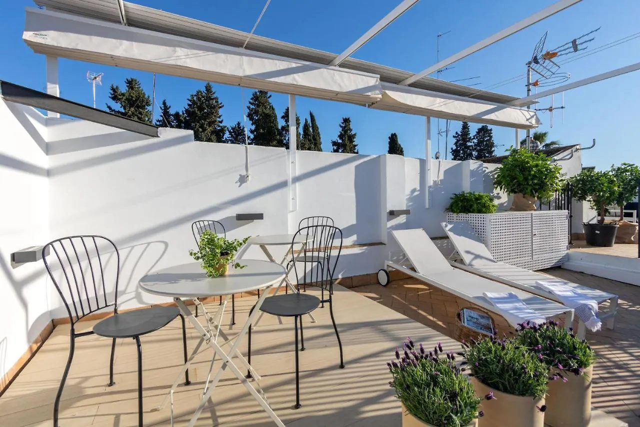 Appartamento Pimienta 9- Santa Cruz Luxury By Valcambre Siviglia Spagna