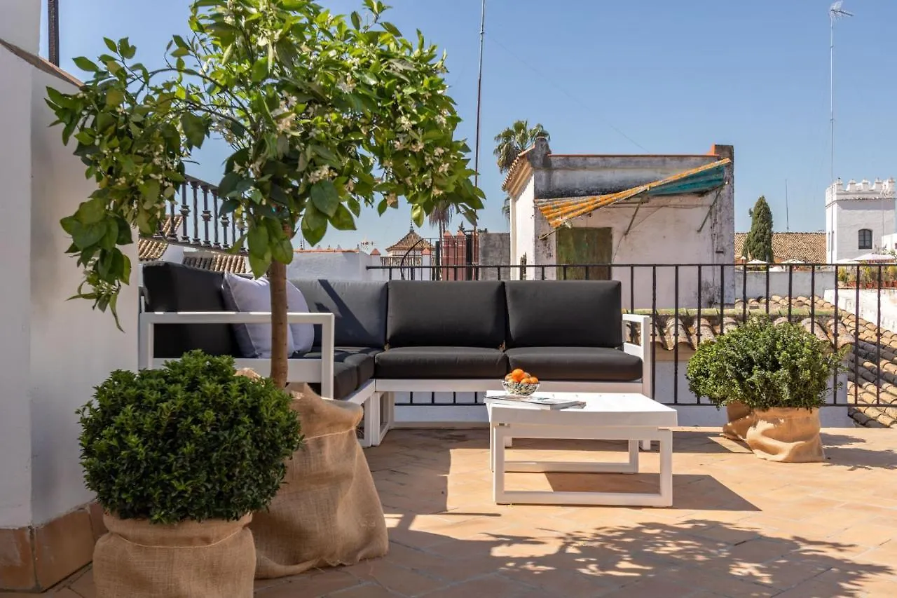 Appartamento Pimienta 9- Santa Cruz Luxury By Valcambre Siviglia 0*,