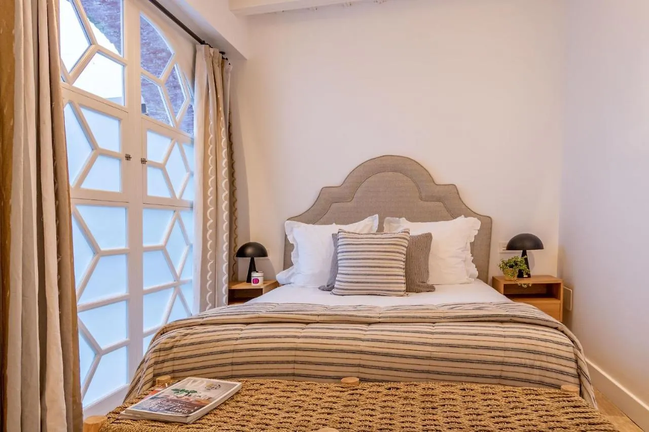 Appartamento Pimienta 9- Santa Cruz Luxury By Valcambre Siviglia