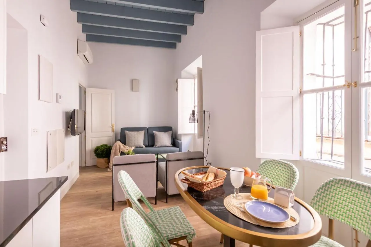 Appartamento Pimienta 9- Santa Cruz Luxury By Valcambre Siviglia 0*,  Spagna